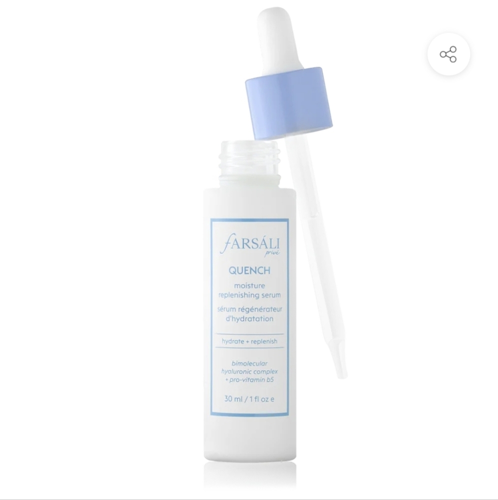 Farsáli Privé Quench serum - Picture 2 of 10
